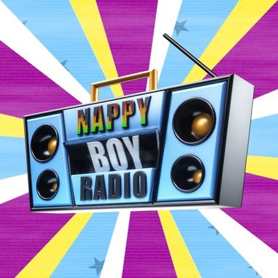 Nappy Boy Radio Podcast's profile picture