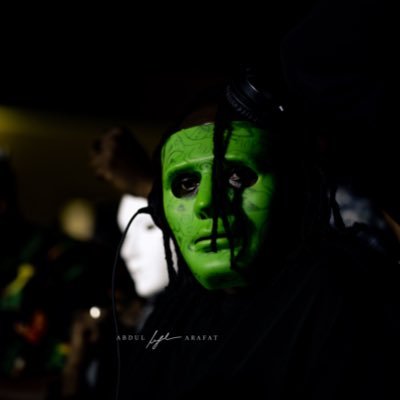TheMaskedDJ's profile picture