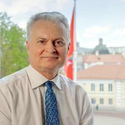 GitanasNauseda's profile picture