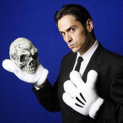 Mark Meer's profile picture