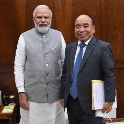 Zoramthanga's profile picture
