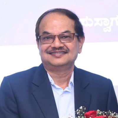 Arun C Inamadar MD , FRCP (Edin), FRCP(London)'s profile picture