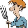 Incredulous Peasant ๐บ๐ธ ็ๅคดๅ