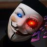 The Anonymous Joker profil fotoğrafı