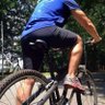 Biker's profile picture