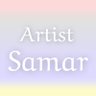 سمر عبدالعزيز 👩🏻🎨💕 profil fotoğrafı