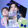 UniFee_ met Wooseok🤘BP loves me too🏆🏆 profil fotoğrafı
