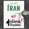 Free Iran 🇮🇱🇺🇦 profil fotoğrafı