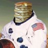 Pancake Astronaut profil fotoğrafı