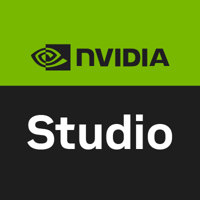 NVIDIA Studio's profile picture