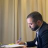 Osama abu Zainedden profil fotoğrafı
