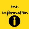 MR.INFORMATION profil fotoğrafı