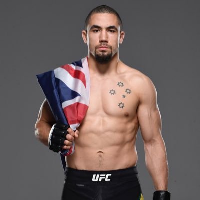 robwhittakermma's profile picture