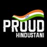 Profilbild von Proud Hindustani