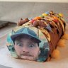 I think it's Alan Greive's profile picture