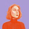 Oda Margrethe Lilleaasen ☀️ illustrator 🎨's profile picture