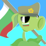 Фото профиля Patriotic Pea
