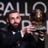 Hadra Benzema ็ๅคดๅ