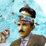 Profilbild von Nikola Tesla