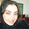 Profilbild von Masoumeh ghahremanzadeh