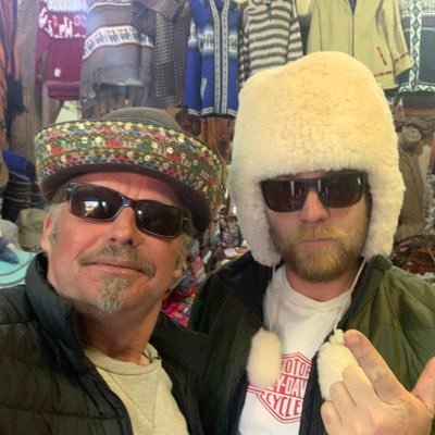 Charley Boorman's profile picture