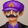 biracial waluigi profil fotoğrafı