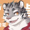 Фото профиля 雷虎肯茲 Leihu⚡唱歌系獸人Vtuber