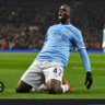 Yaya toure profil fotoğrafı