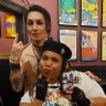 Profilbild von lil miss cudgy met & saw palaye royale❤️🖤