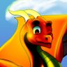🐦Pallro The Friendly Fire Dragon💛💙's profile picture