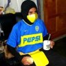 vago de boca profil fotoğrafı