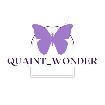 Quaint_wonder 🦋's profile picture