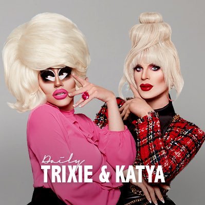 Daily Trixie & Katya's profile picture