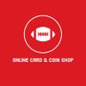The Online Card and Coin Shop's profile picture