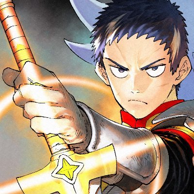 『バーサス』公式@単行本第⑥巻発売中!'s profile picture