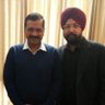Фото профиля Sukhwinder singh 2013 joint sec aap