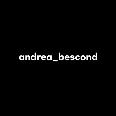 AndreaBescond's profile picture