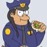 K9 Compton profil fotoğrafı