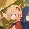 錦木千束(にしきぎちさと)(認識名ちさ) 的头像