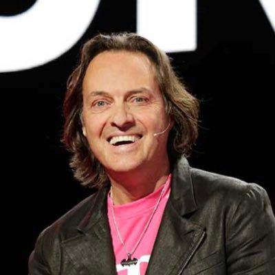 John Legere's profile picture
