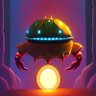 smartcrab.eth ⚡ profil fotoğrafı