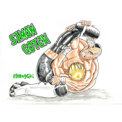 Simon Gotch / サイモン・ゴッチ's profile picture