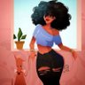 Yvette Nicole profil fotoğrafı