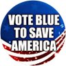 Vote Blue No Matter Who 2026 profil fotoğrafı