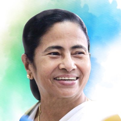 Mamata Banerjee's profile picture