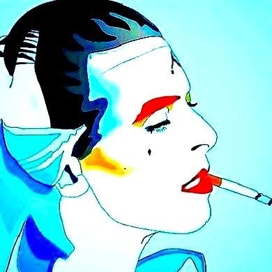 David Bowie Glamour's profile picture