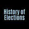 Фото профиля History of Elections