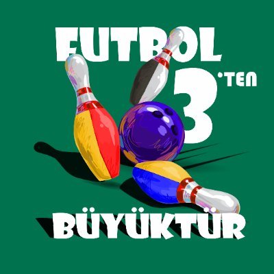 Futbol Üçten Büyüktür's profile picture