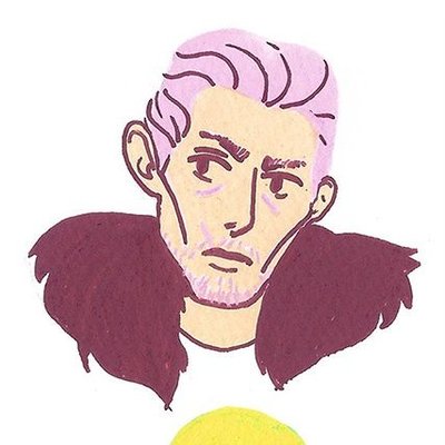 Harry Gray Cosplay/embroidery's profile picture
