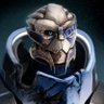 Garrus Vakarian profil fotoğrafı
